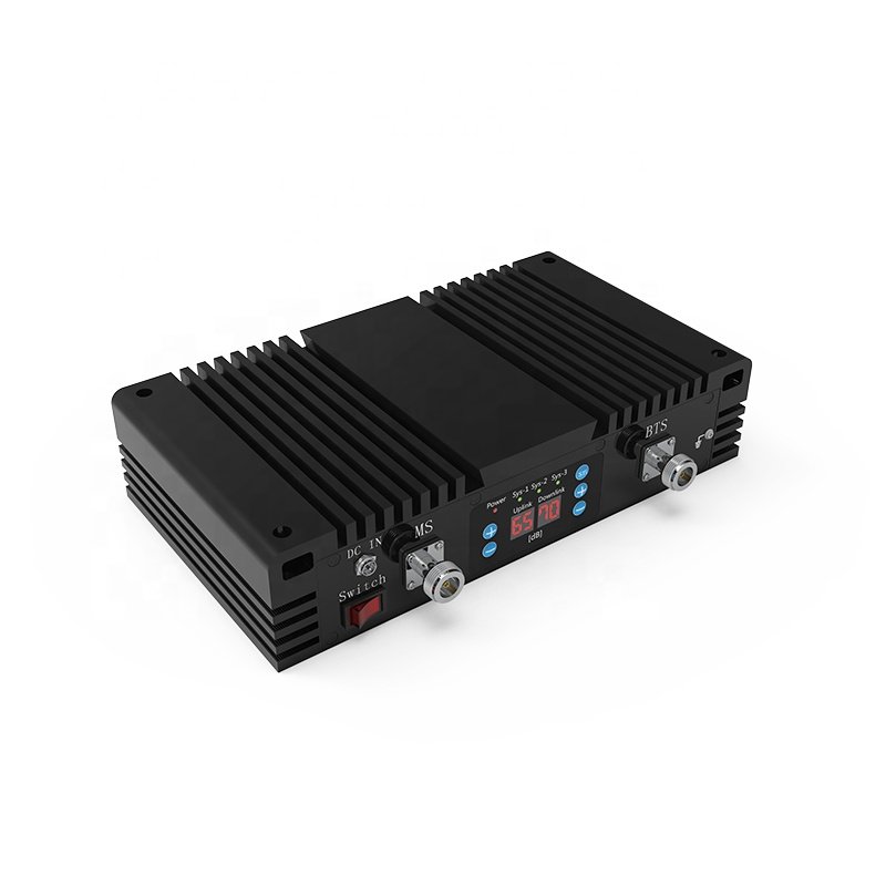 Goboost hot sales signal amplifier signal band repeater network booster 4g mobile signal repeater